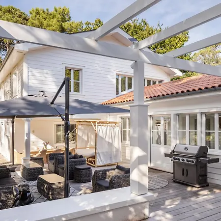 Maison Blanche, Arenal La Baule-Escoublac