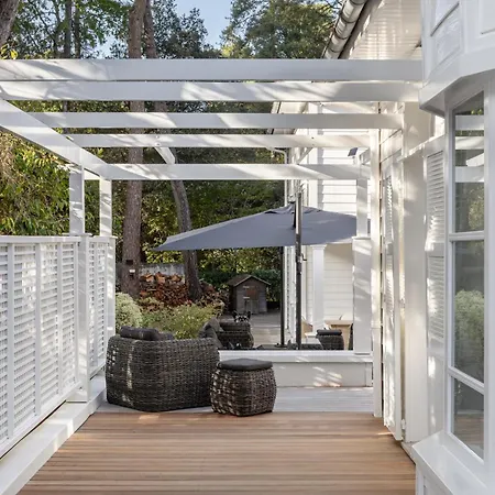 Casa de Férias Maison Blanche, Arenal La Baule-Escoublac