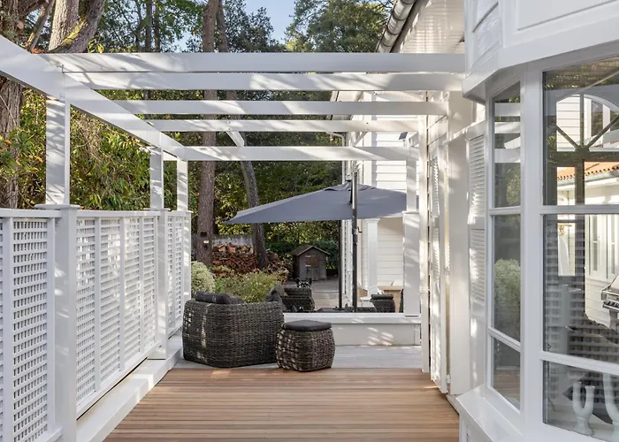 Casa de Férias Maison Blanche, Arenal La Baule-Escoublac