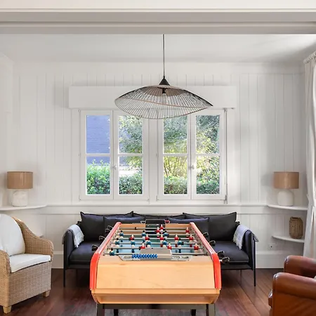 بيت للعطل Maison Blanche, Arenal