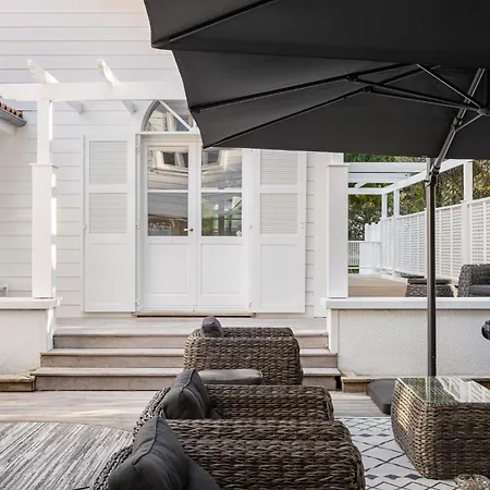 Maison Blanche, Arenal La Baule