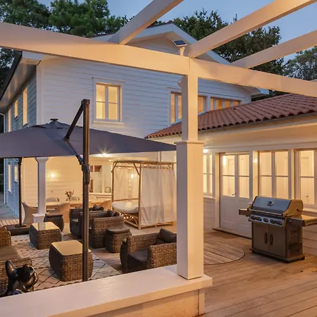 Maison Blanche, Arenal