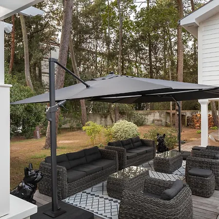 بيت للعطل Maison Blanche, Arenal *