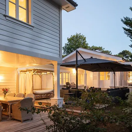 Maison Blanche, Arenal La Baule