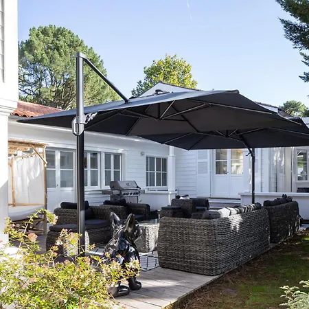 Maison Blanche, Arenal بيت للعطل La Baule