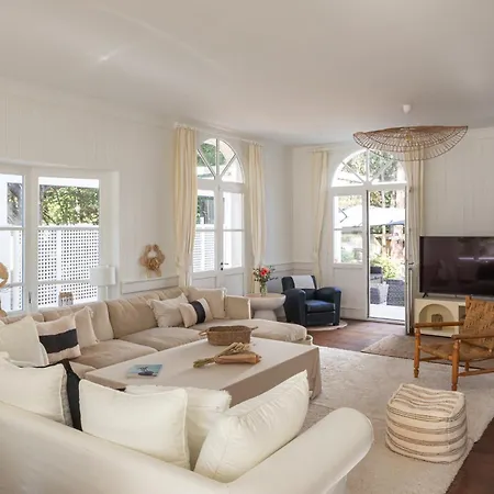 Villa Maison Blanche, Arenal La Baule-Escoublac