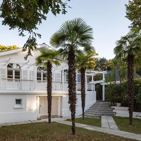 Villa Maison Blanche, Arenal La Baule-Escoublac