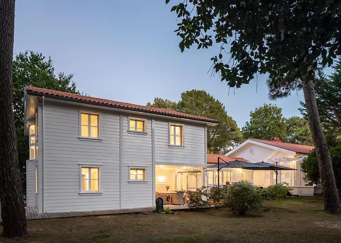 Maison Blanche, Arenal Prázdninový dům *