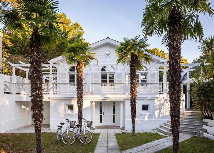 Maison Blanche, Arenal