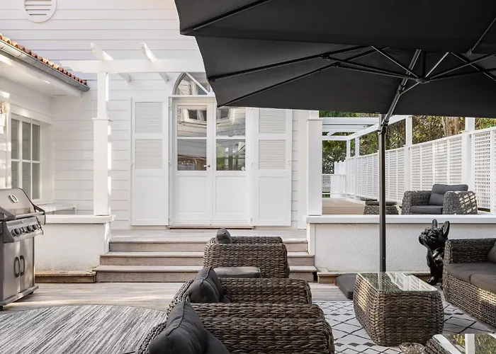 Maison Blanche, Arenal La Baule