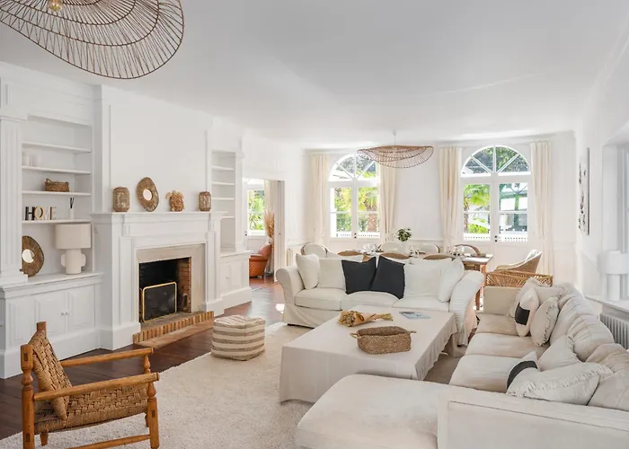 Maison Blanche, Arenal Prázdninový dům La Baule