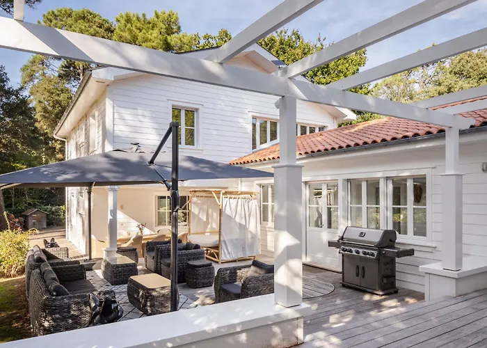 Maison Blanche, Arenal La Baule