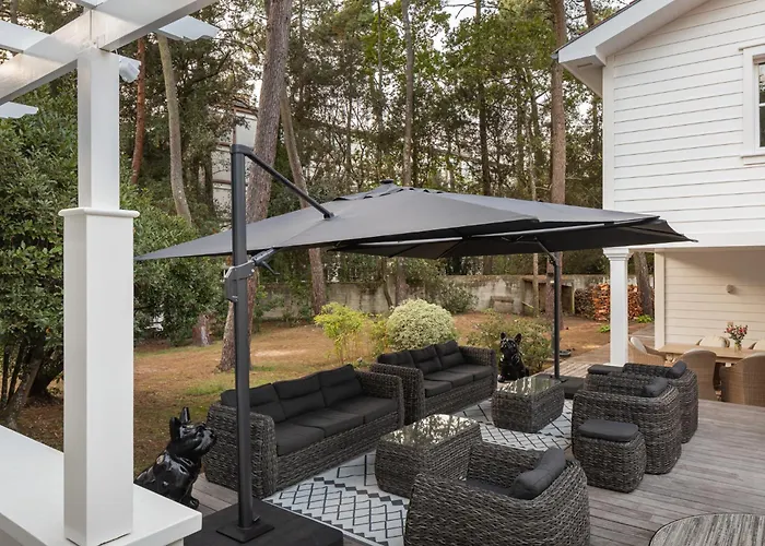 Prázdninový dům Maison Blanche, Arenal *