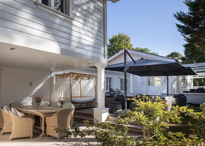 Maison Blanche, Arenal Prázdninový dům *