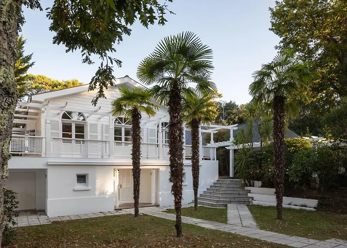 Casa de Férias Maison Blanche, Arenal La Baule-Escoublac